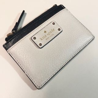 ケイトスペードニューヨーク(kate spade new york)の☆様専用 kate spade パスケース/yecca veccaトップス(名刺入れ/定期入れ)