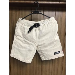 ワイルドシングス(WILDTHINGS)の美品！ワイルドシングス×phatee 別注ヘンプショートパンツ(ショートパンツ)