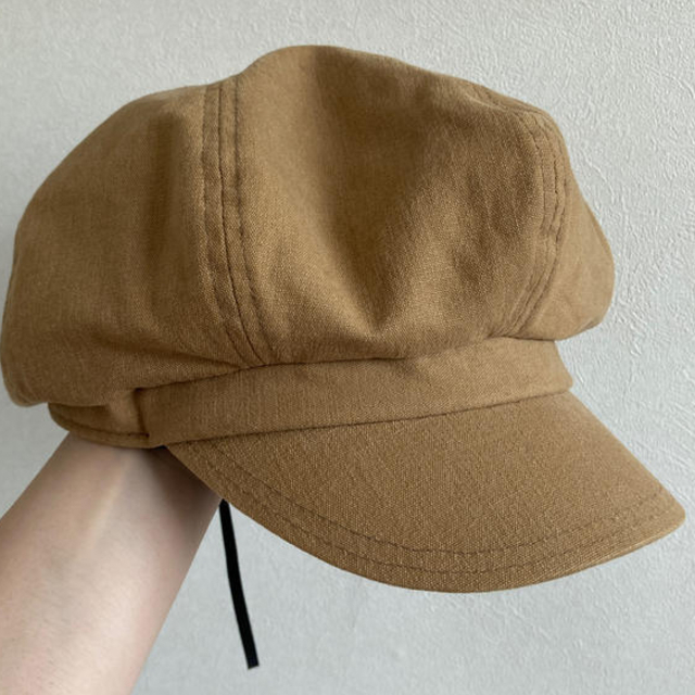 LEPSIM(レプシィム)の最終価格 キャスケット 帽子 春夏 LEPSIM  レプシィム レディースの帽子(キャスケット)の商品写真