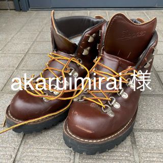 ダナー(Danner)のダナー　マウンテンライト　27.5センチ(ブーツ)