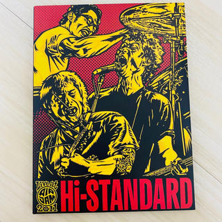 ハイスタンダード(HIGH!STANDARD)のHi-STANDARD/Live at AIR JAM 2011(ミュージック)