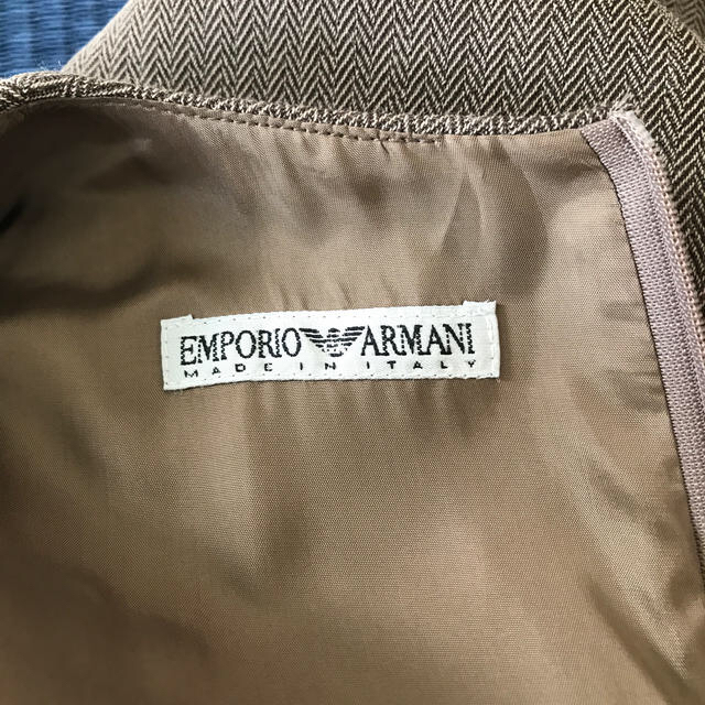 Emporio Armani(エンポリオアルマーニ)のエンポリオアルマーニ　ワンピース レディースのワンピース(ロングワンピース/マキシワンピース)の商品写真