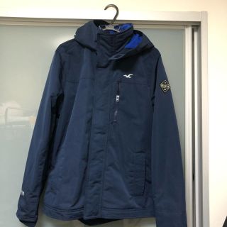 ホリスター(Hollister)の【タグ付き】ホリスター　マウンテンパーカー　HOLLISTER(マウンテンパーカー)