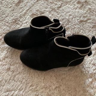 ザラキッズ(ZARA KIDS)のZARAキッズ　（27 ）17センチ(ブーツ)