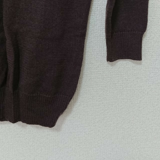 PEACH JOHN(ピーチジョン)の【最終お値下げ】七分袖セーター レディースのトップス(ニット/セーター)の商品写真