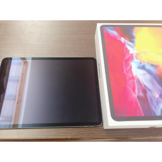 iPad Pro 11 256GB 2世代