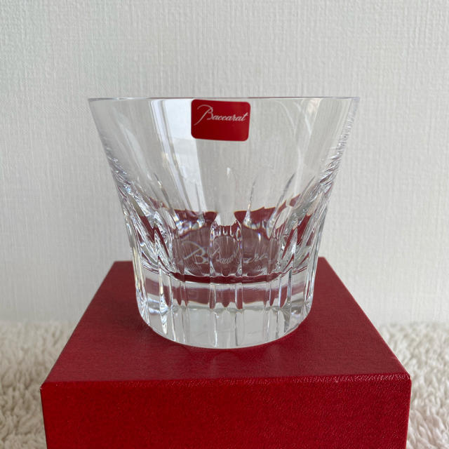 Baccarat(バカラ)のバカラ　グラス　[再値下げ] インテリア/住まい/日用品のキッチン/食器(タンブラー)の商品写真