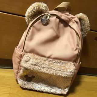 ディズニー(Disney)のひまわり様専用　ダッフィー♡リュック(リュック/バックパック)