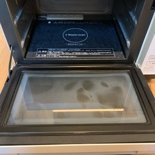 Panasonic - Panasonic スチームオーブンレンジ NE-S265-Wの通販