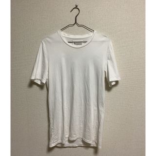 マルタンマルジェラ(Maison Martin Margiela)のMaison Margela メゾンマルジェラバックプリントコレクションTシャツ(Tシャツ/カットソー(半袖/袖なし))