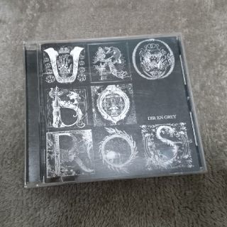 DIR EN GREY  UROBOROS(ポップス/ロック(邦楽))