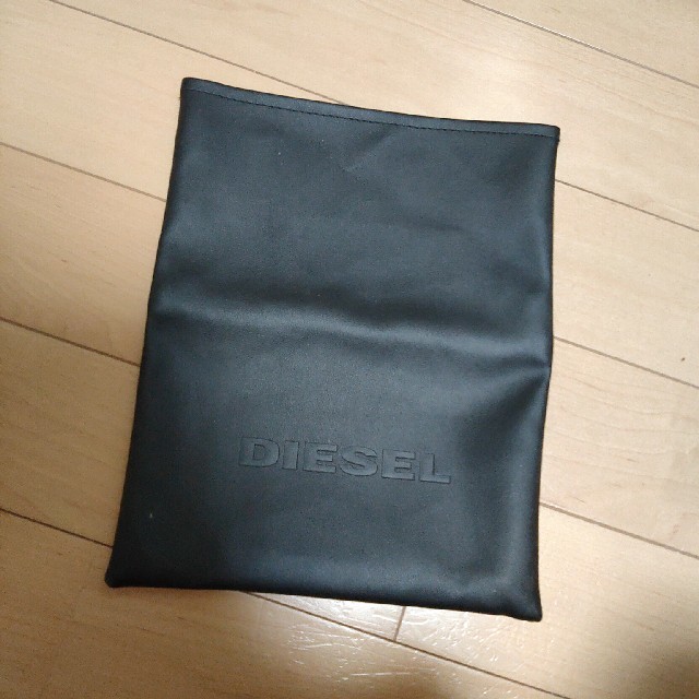 DIESEL(ディーゼル)のディーゼル ショップバック レディースのバッグ(ショップ袋)の商品写真