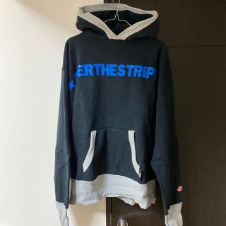 オーバーザストライプス(OVER THE STRIPES)のOVER THE STRIPES パーカー オーバーザストライプス(パーカー)