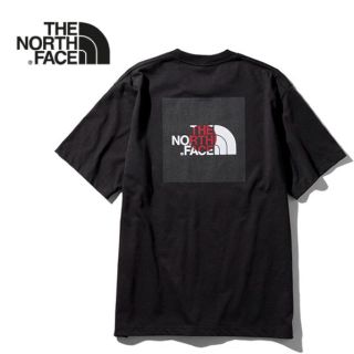 ザノースフェイス(THE NORTH FACE)のTHE NORTH FACE ナショナルフラッグ スクエアロゴTシャツ(Tシャツ/カットソー(半袖/袖なし))