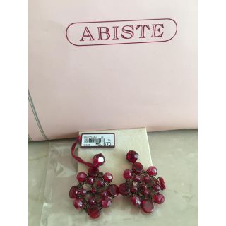 アビステ(ABISTE)のABISTEピアス♡大幅値下げ！(ピアス)