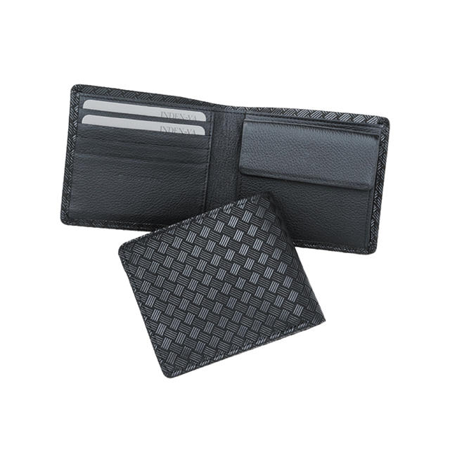 印傳屋(インデンヤ)の印傳屋　折り財布　インデンヤ メンズのファッション小物(折り財布)の商品写真