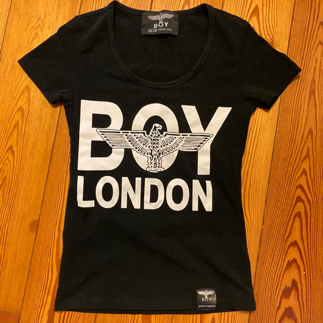 Boy London(ボーイロンドン)のBOY LONDON Tシャツ レディースのトップス(Tシャツ(半袖/袖なし))の商品写真