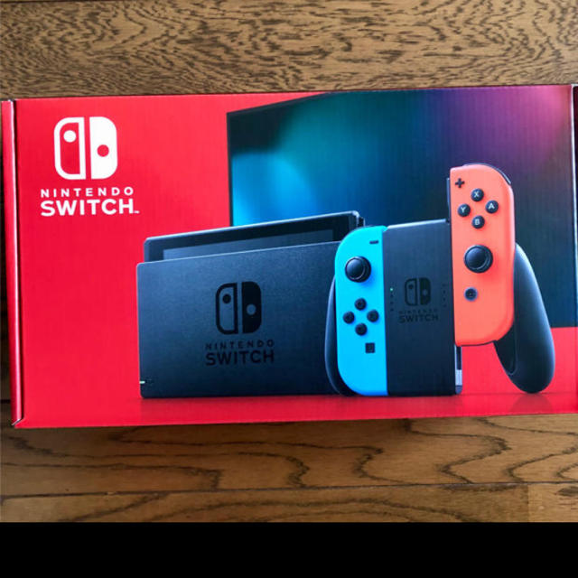 ニンテンドースイッチ