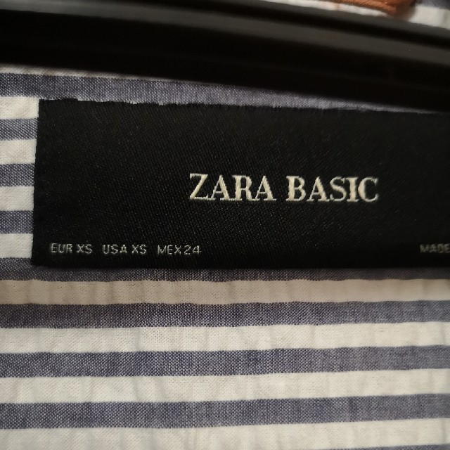 ZARA(ザラ)のZARA　薄手のコート(春、秋) レディースのジャケット/アウター(トレンチコート)の商品写真