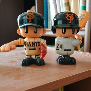 バンダイ(BANDAI)のヤキューマン(応援グッズ)