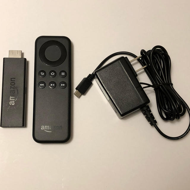 Amazon Fire TV Stick スマホ/家電/カメラのテレビ/映像機器(その他)の商品写真