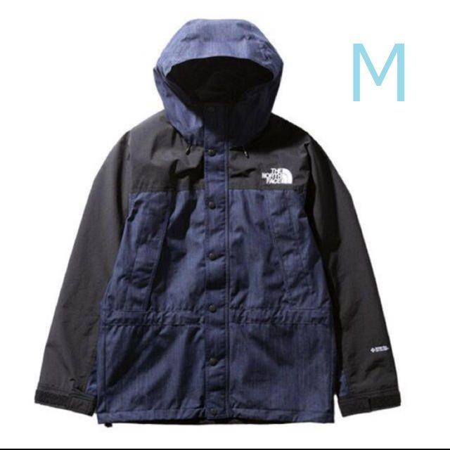 NORTH FACEマウンテンライトデニムジャケット