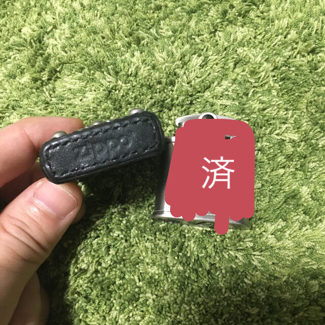 ZIPPO(ジッポー)の【Zippo/ジッポ】オイルライター2個セット メンズのファッション小物(タバコグッズ)の商品写真