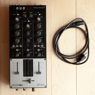 Ecler NUO 2.0 DJミキサー 中古の通販 by Chitaparo's shop｜ラクマ