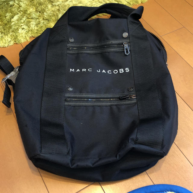 MARC JACOBS(マークジェイコブス)のマークジェイコブスリュック レディースのバッグ(リュック/バックパック)の商品写真