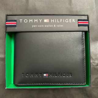トミーヒルフィガー(TOMMY HILFIGER)のTOMMY  財布(折り財布)