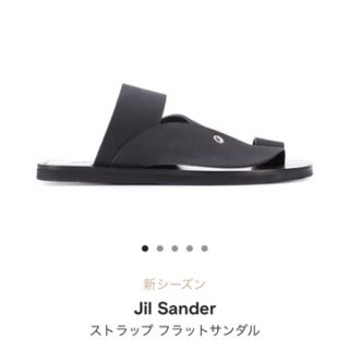 ジルサンダー(Jil Sander)のジルサンダー 20ss サンダル(サンダル)