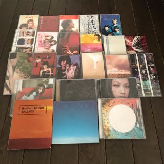 【年末大特価】★邦楽8インチCDおまけ　コブクロ　サザン他　CD まとめ売り(ポップス/ロック(邦楽))
