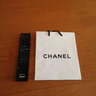 シャネル(CHANEL)のシャネル ショッパー(ショップ袋)