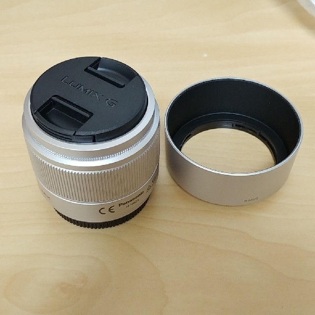 PANASONIC LUMIX G 25mm F1.7 ASPH. H-H025 通販 conexiontalento.com