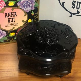 アナスイ(ANNA SUI)のANNA SUI ルースフェイスパウダー 700(フェイスパウダー)