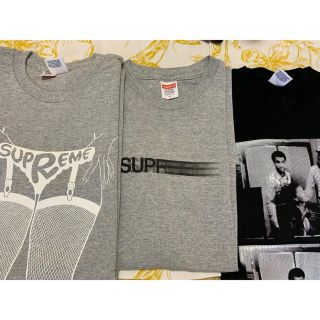 シュプリーム(Supreme)のSupreme Warehouse さん専用　本日限り　Tシャツ3点(Tシャツ/カットソー(半袖/袖なし))