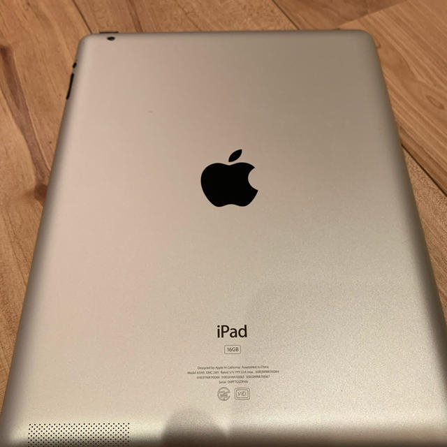 iPad 第二世代