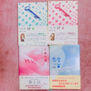 小説バラ売り 【2】まとめ買いも大歓迎❗