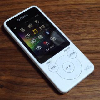 SONY walkman NW-A866(ポータブルプレーヤー)