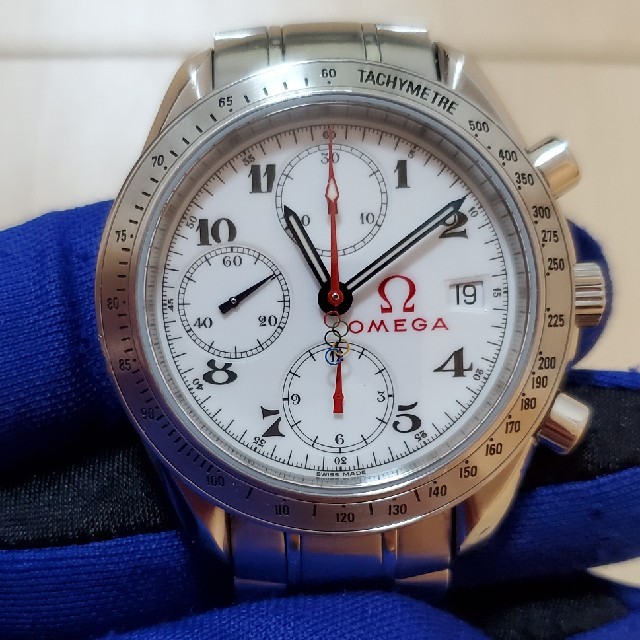OMEGA(オメガ)のOMEGA　スピードマスター メンズの時計(腕時計(アナログ))の商品写真