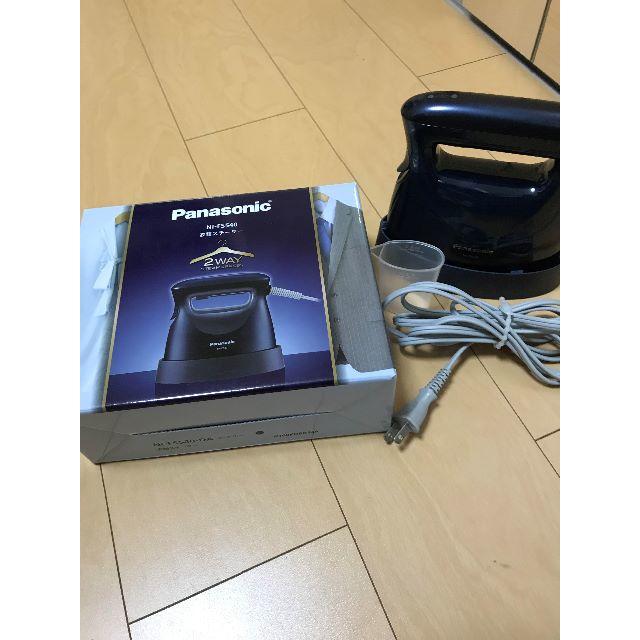 ☆アイロン 衣類スチーマー NI FS540 Panasonic | cmamazonas.com.br