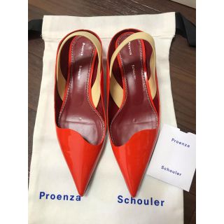 プロエンザスクーラー(Proenza Schouler)のプロエンザ・スクーラー（Proenza Schouler）フラットシューズ(ハイヒール/パンプス)