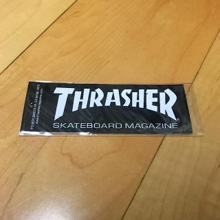 スラッシャー(THRASHER)のTHRASHER ステッカー(ステッカー)