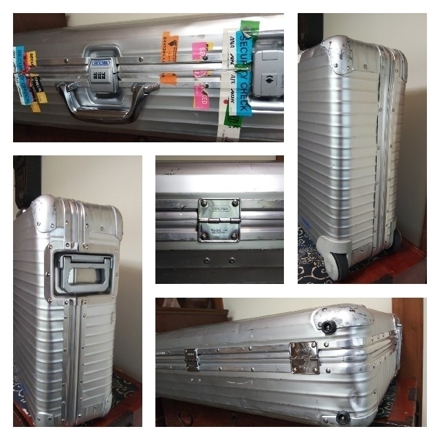 リモワ スーツケース 2