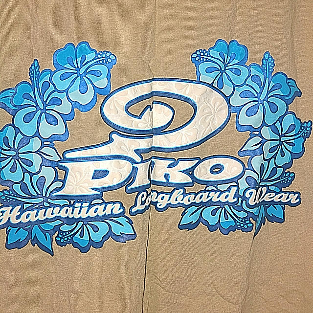 PIKO(ピコ)のPiko  メンズTシャツ新品 M メンズのトップス(Tシャツ/カットソー(半袖/袖なし))の商品写真
