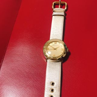 マークバイマークジェイコブス(MARC BY MARC JACOBS)のなこ様7月2日までお取り置きMARC BY MARC JACOBSレディース時計(腕時計)