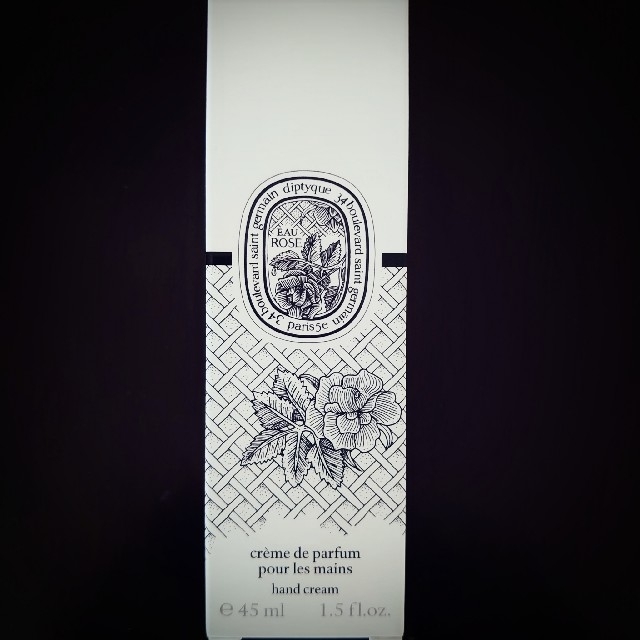 diptyque(ディプティック)の再値下げ！　DIPTYQUE ハンドクリーム　オー　ローズ　45ml  コスメ/美容のボディケア(ハンドクリーム)の商品写真