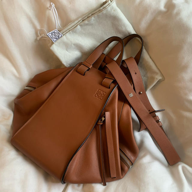 大特価!!】 LOEWE - ラージ タン ハンモック ロエベ LOEWE