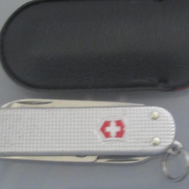 VICTORINOX(ビクトリノックス)のビクトリノック　‼️じろーちゃん様　専用‼️ スポーツ/アウトドアのアウトドア(調理器具)の商品写真