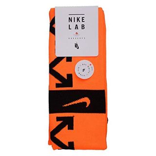 ナイキ(NIKE)のNIKE×OFF-WHITE ナイキ×オフホワイ コラボ ソックス 靴下(ソックス)